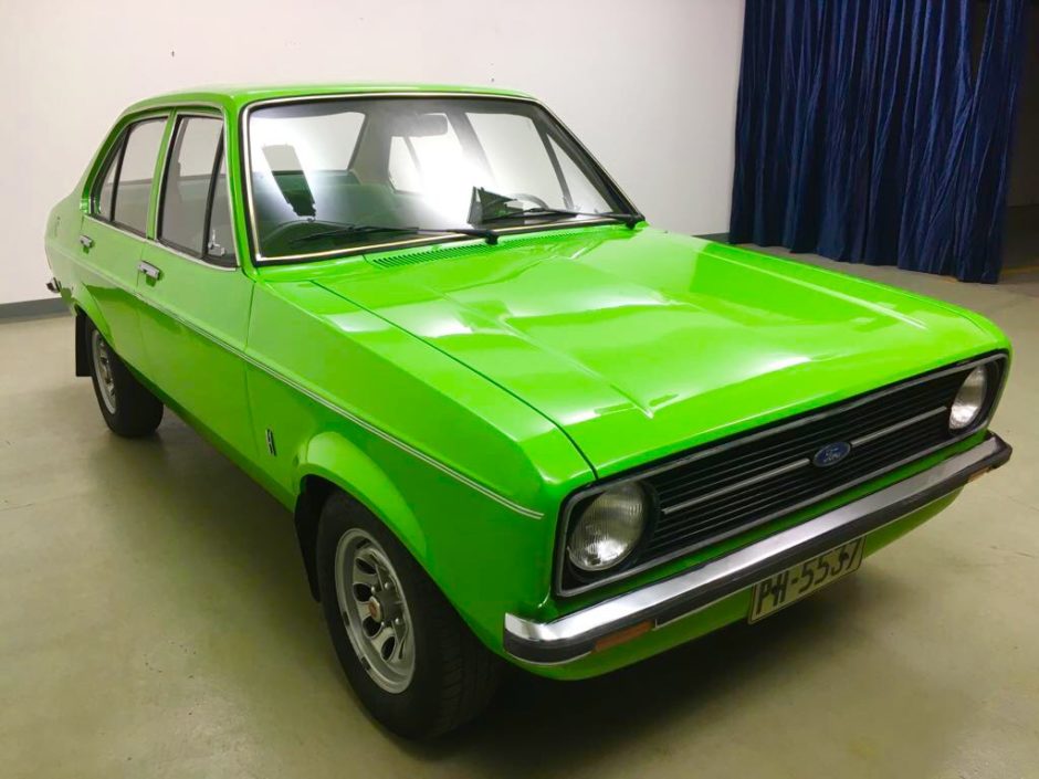 1976 Ford Escort