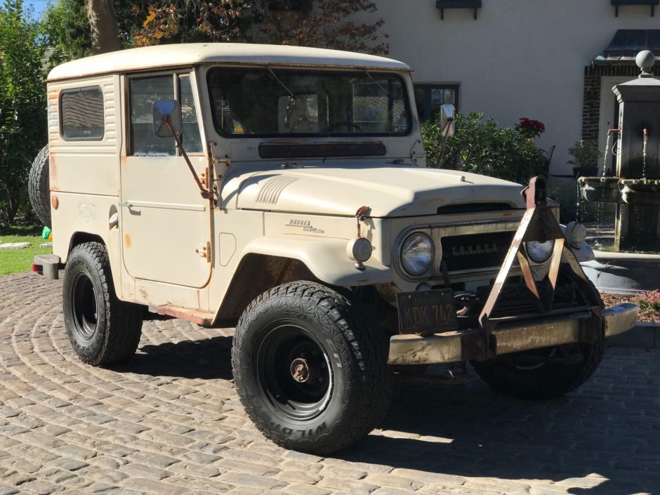 1964 Toyota Land Cruiser FJ40