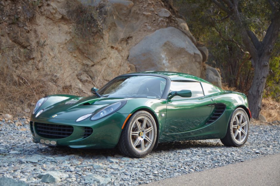 2005 Lotus Elise