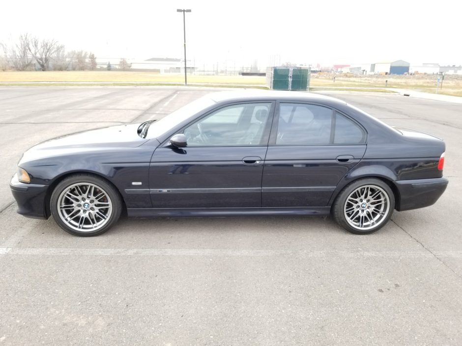 2003 BMW M5
