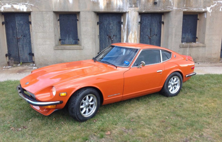 1973 Datsun 240Z