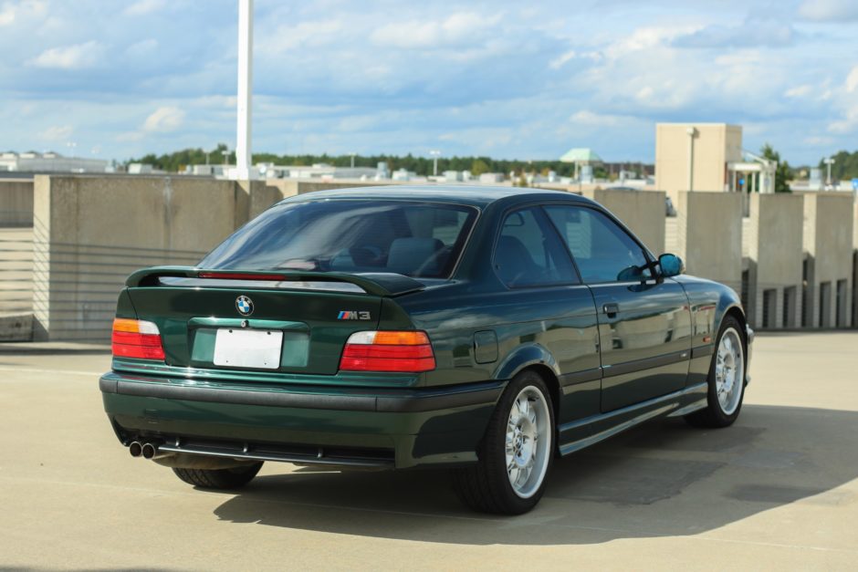 1999 BMW M3 Coupe 5-Speed