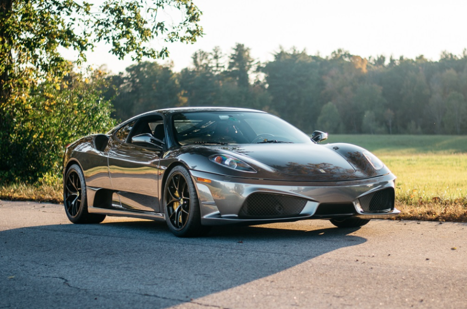 18K-Mile 2007 Ferrari F430 6-Speed