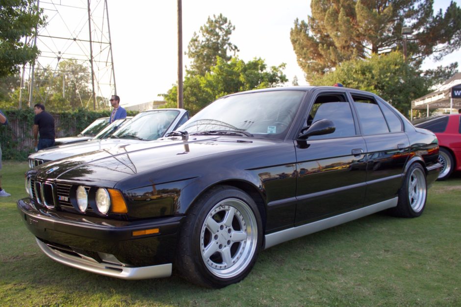 1993 BMW M5