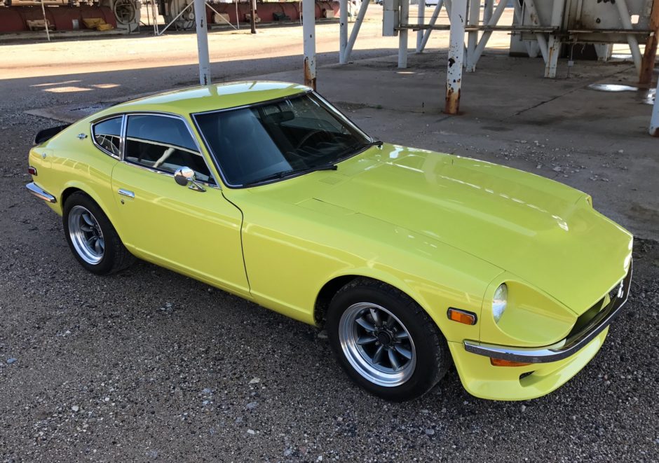 1970 Datsun 240Z 5-Speed