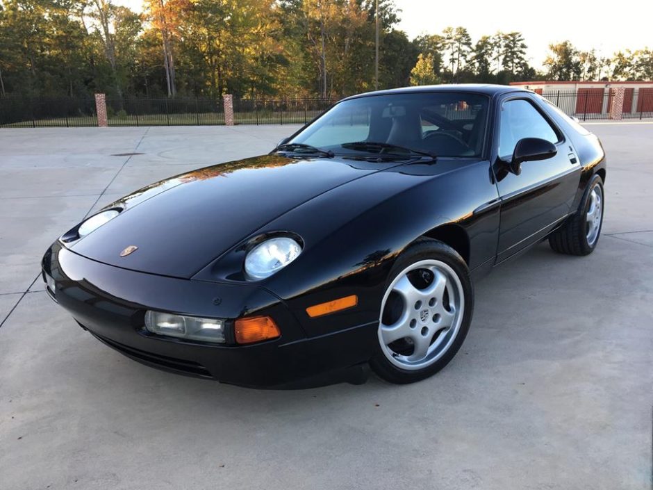 1993 Porsche 928 GTS