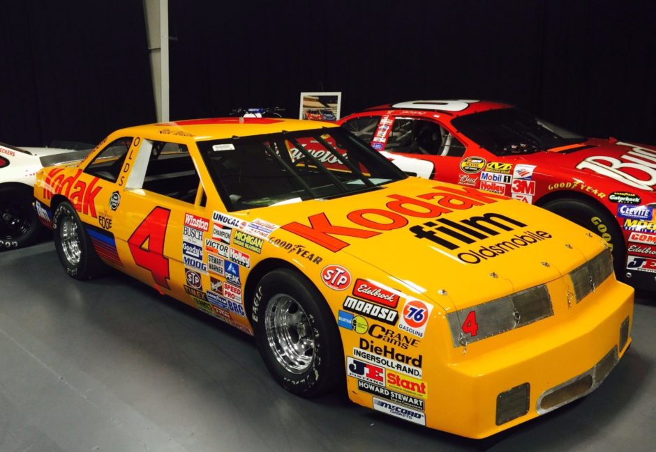 1986 Oldsmobile Delta 88 Winston Cup Car