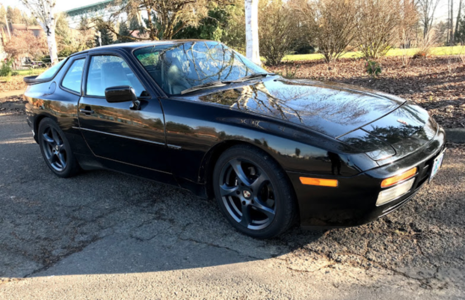 1990 Porsche 944 S2 Coupe