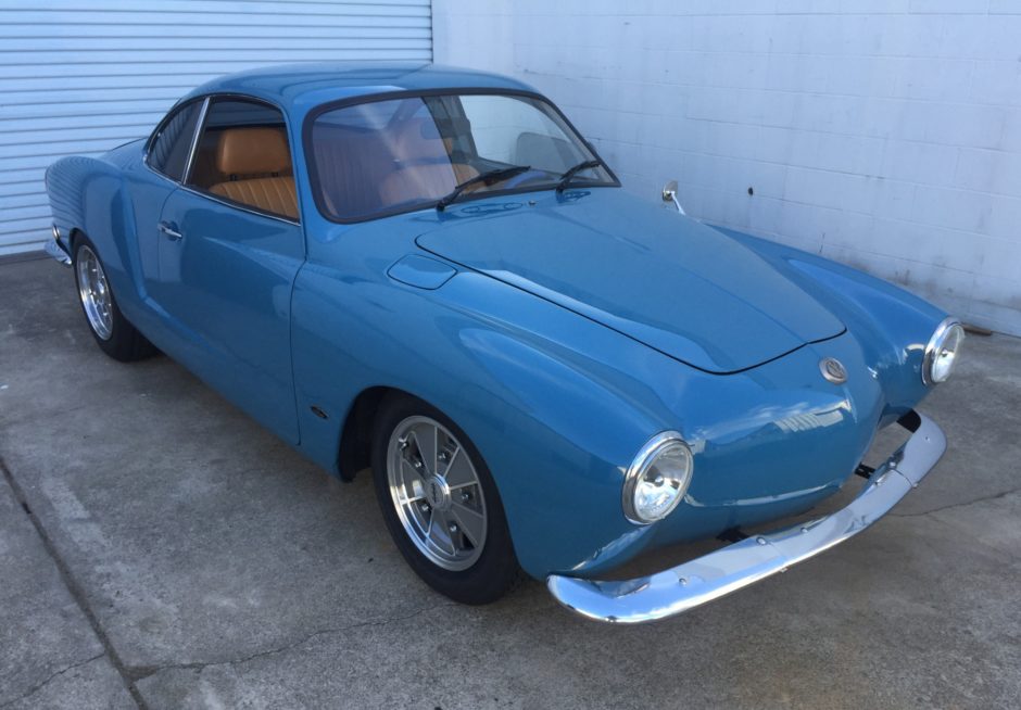 1971 Volkswagen Karmann-Ghia