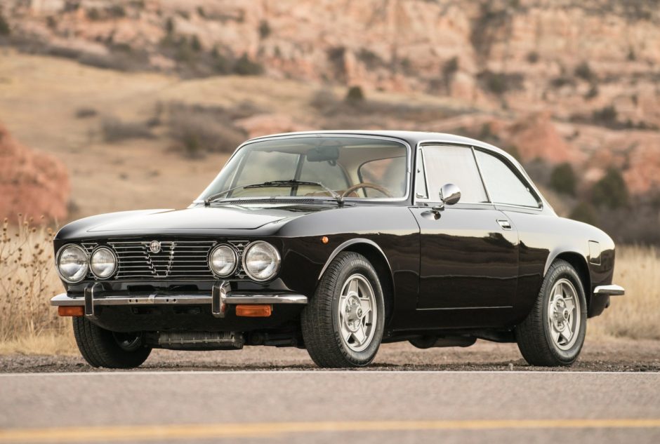 1974 Alfa Romeo GTV