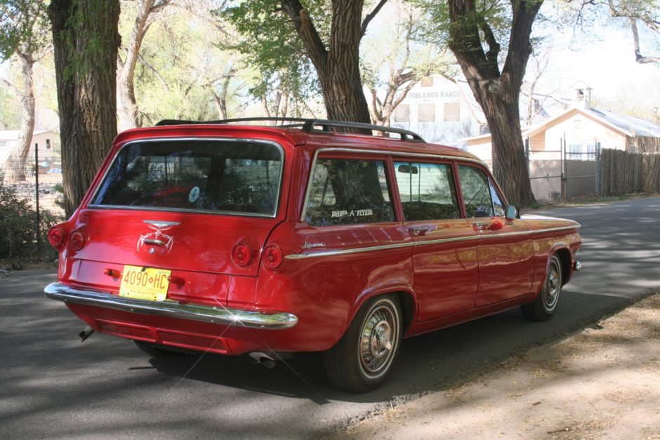 1961 Chevrolet Corvair Lakewood