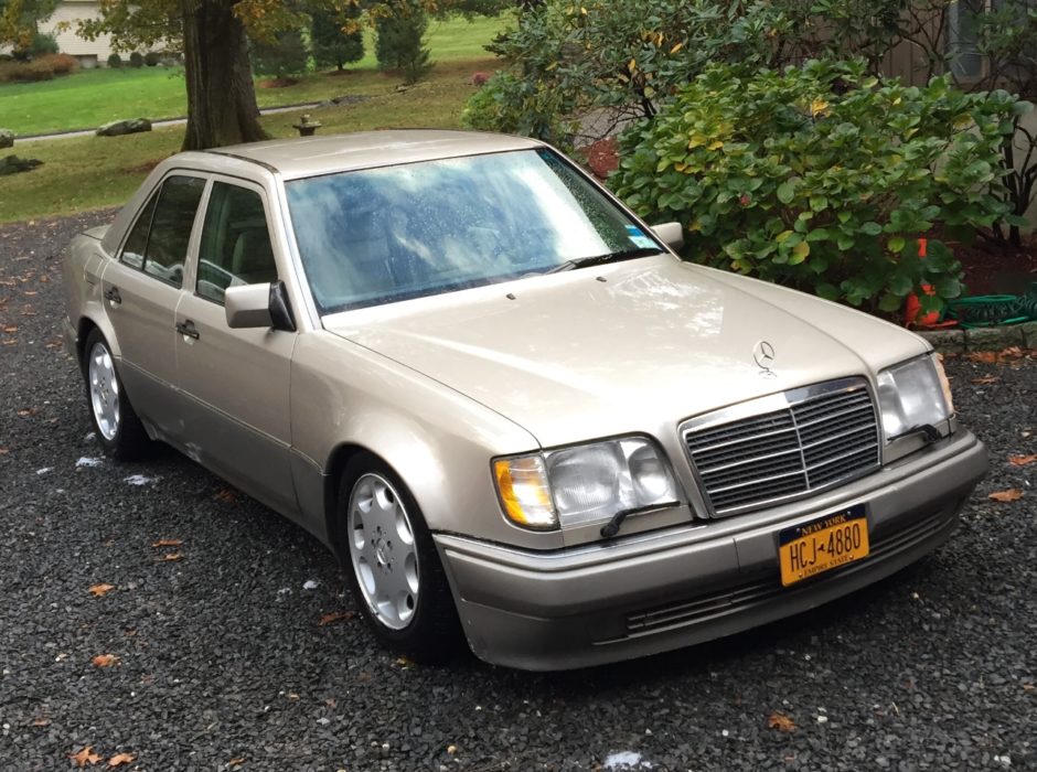 1994 Mercedes-Benz E500