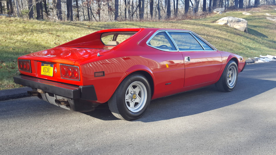 1979 Ferrari 308 GT4