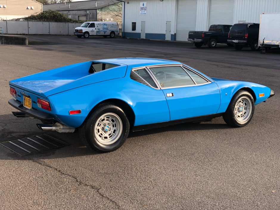 1974 DeTomaso Pantera