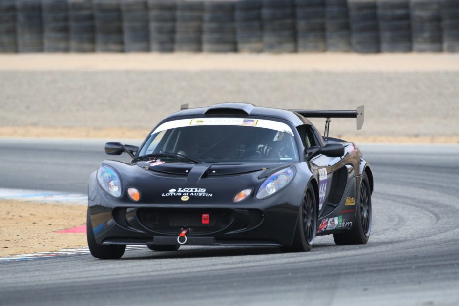 2007 Lotus Exige S Track Car