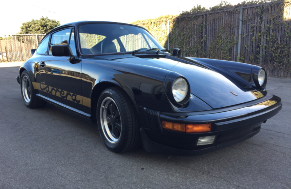 25-Years Owned 1974 Porsche 911 Carrera Coupe 3.0L