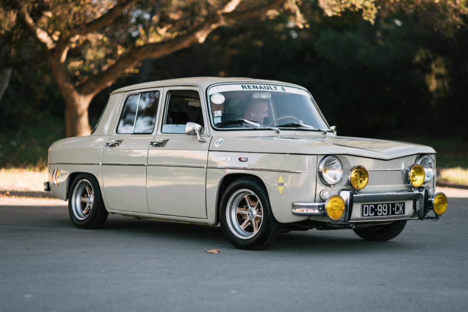 1970 Renault 8