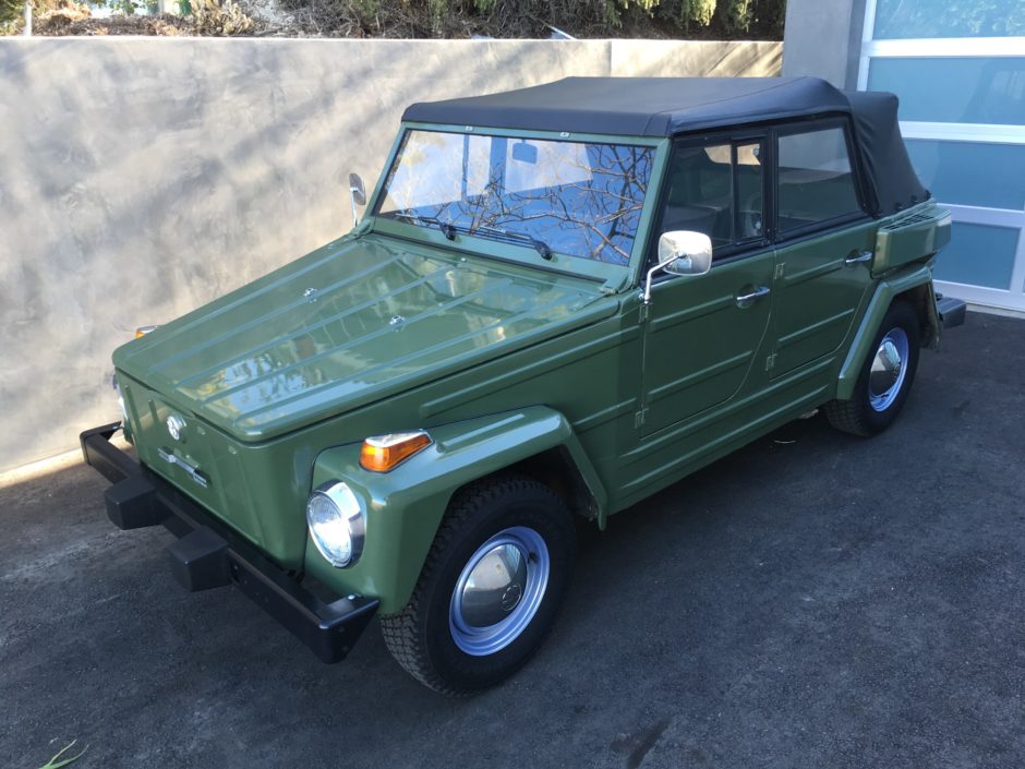 1974 Volkswagen Thing