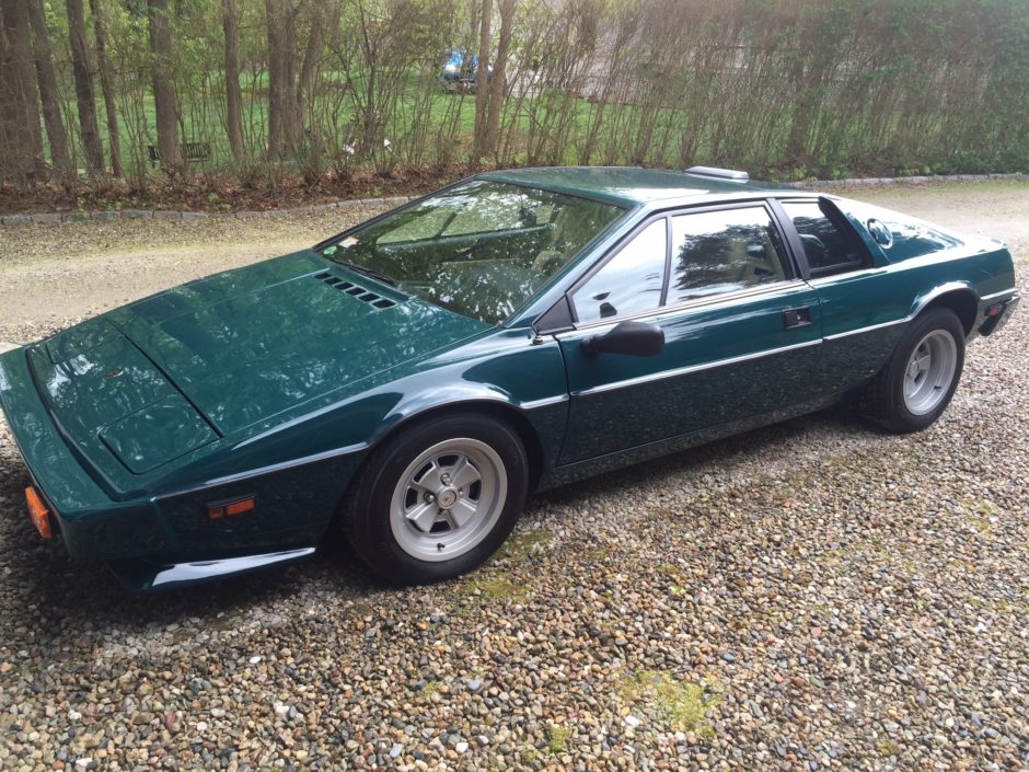 1978 Lotus Esprit Project