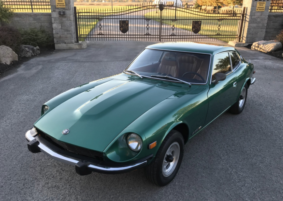 1974 Datsun 260Z 2+2 4-Speed