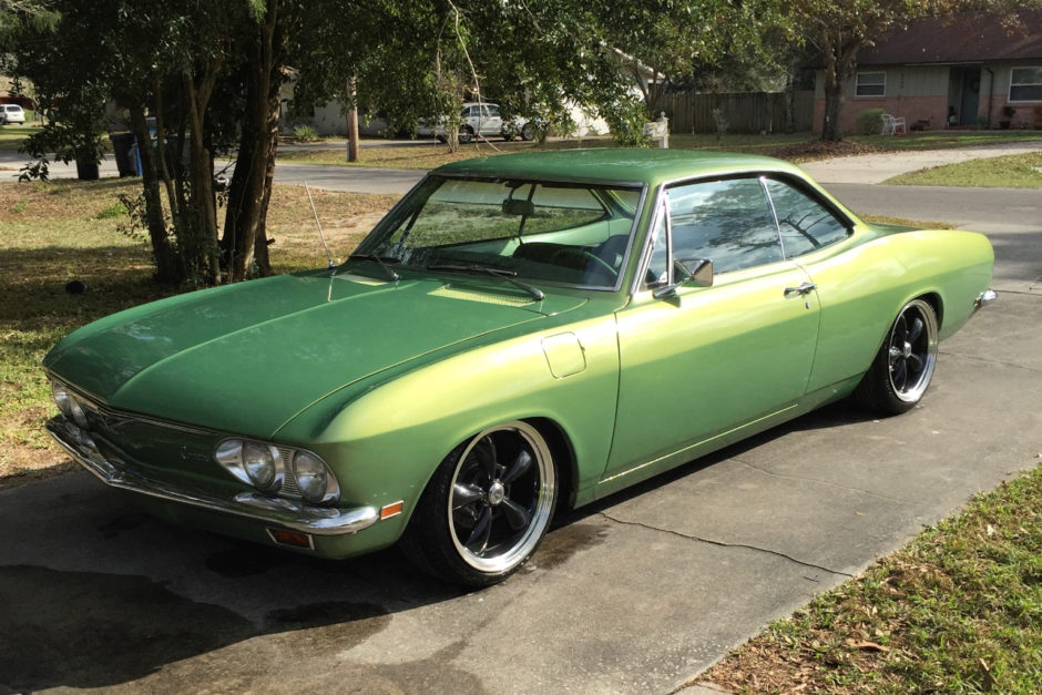 1969 Chevrolet Corvair