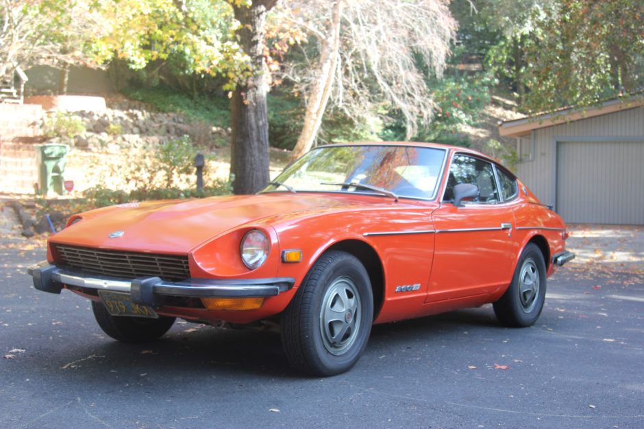 1974 Datsun 260Z 4-Speed