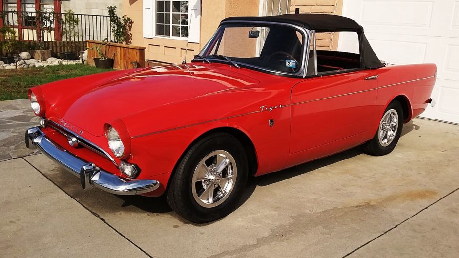 1965 Sunbeam Tiger