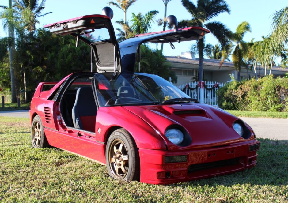 1992 Autozam AZ-1