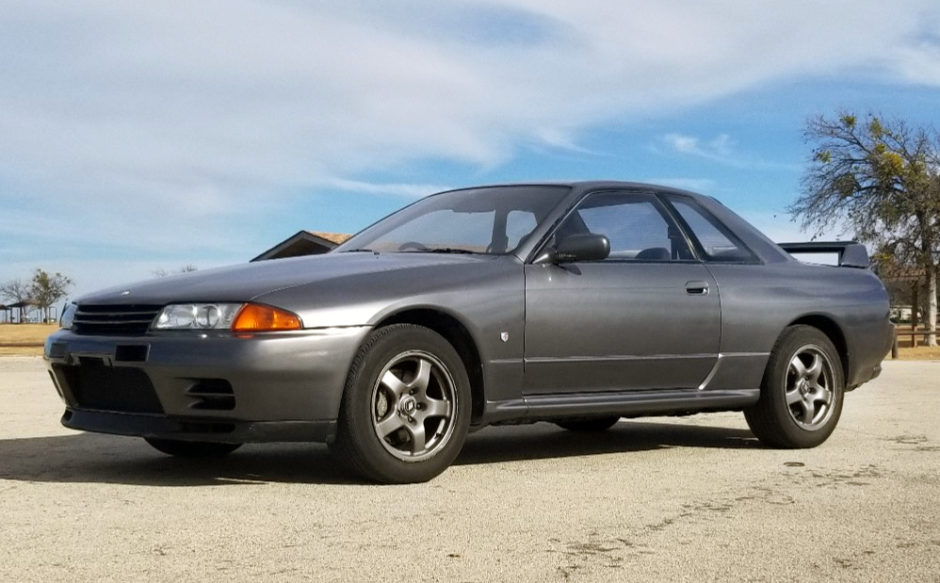 1990 Nissan Skyline GT-R