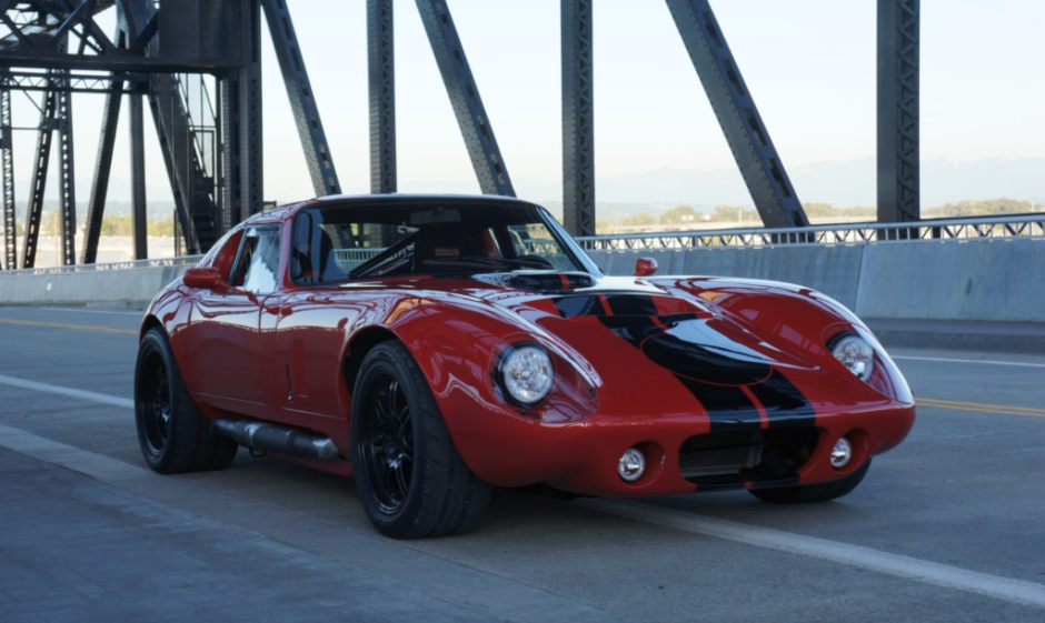 1965 Factory Five Racing Daytona Coupe Replica