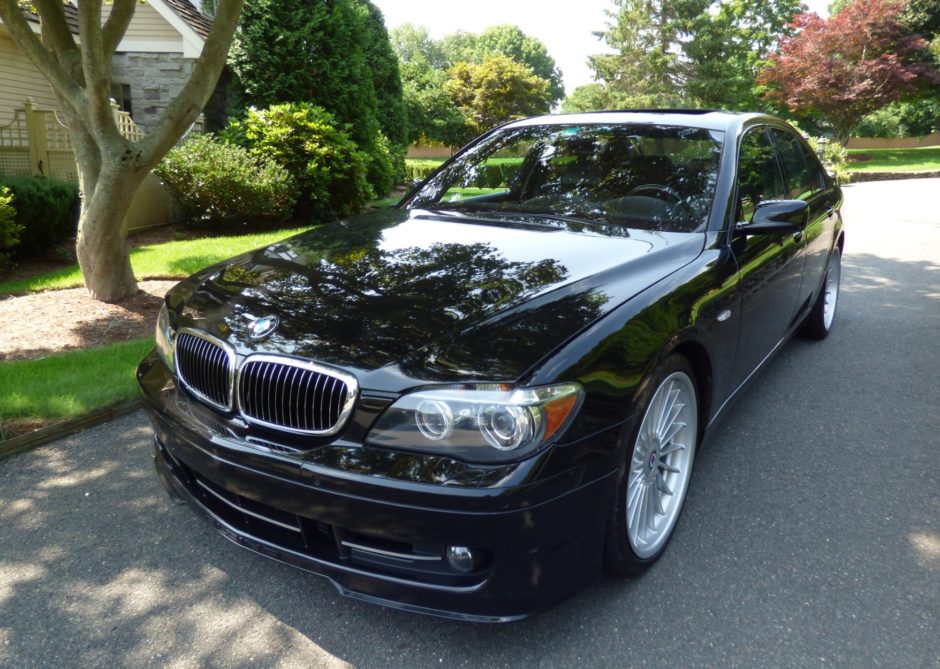 2007 BMW Alpina B7