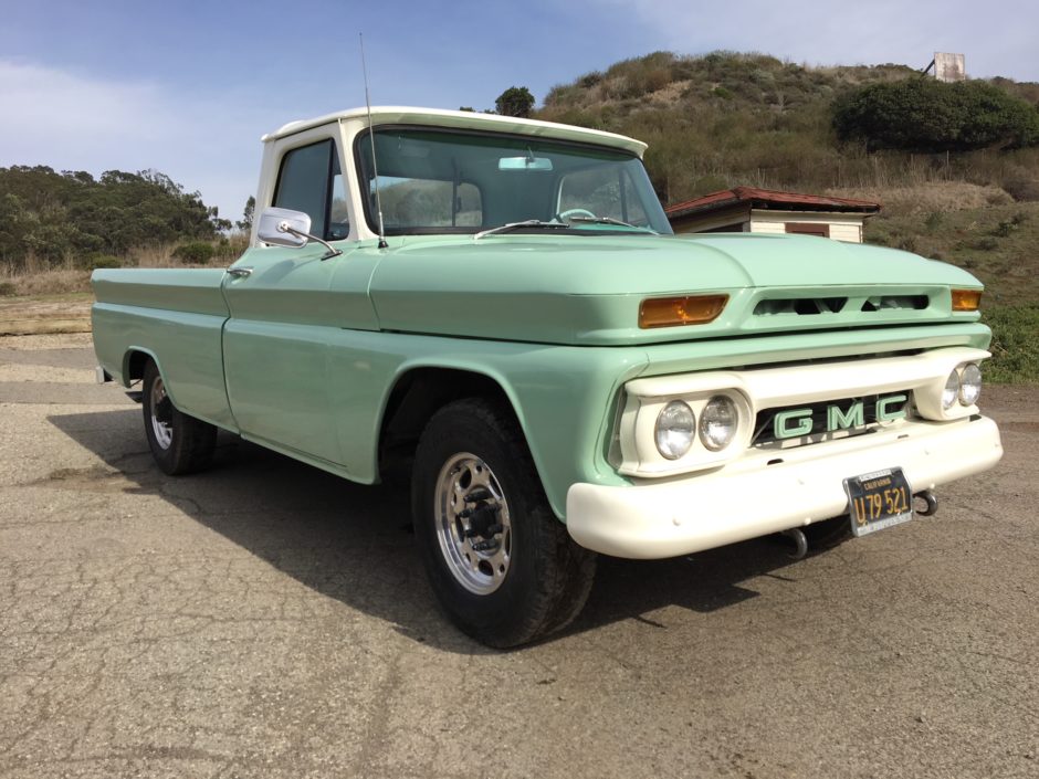 1966 Chevrolet GMC 3/4 Ton Pickup