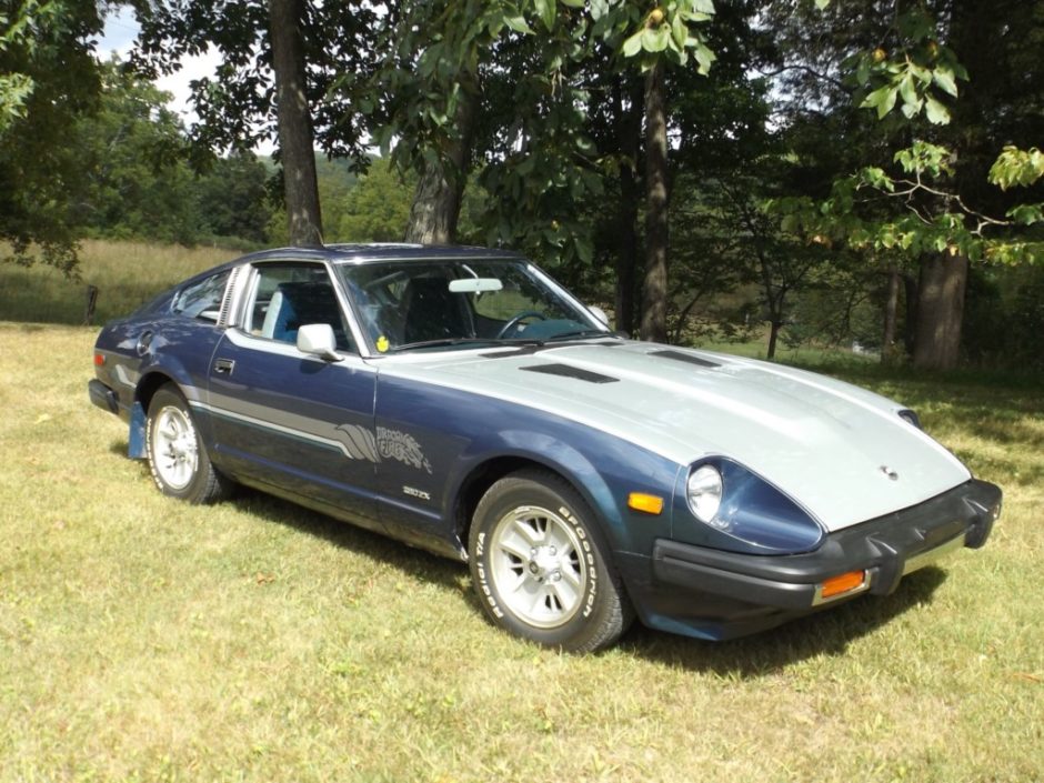 30K-Mile 1979 Datsun 280ZX 5-Speed