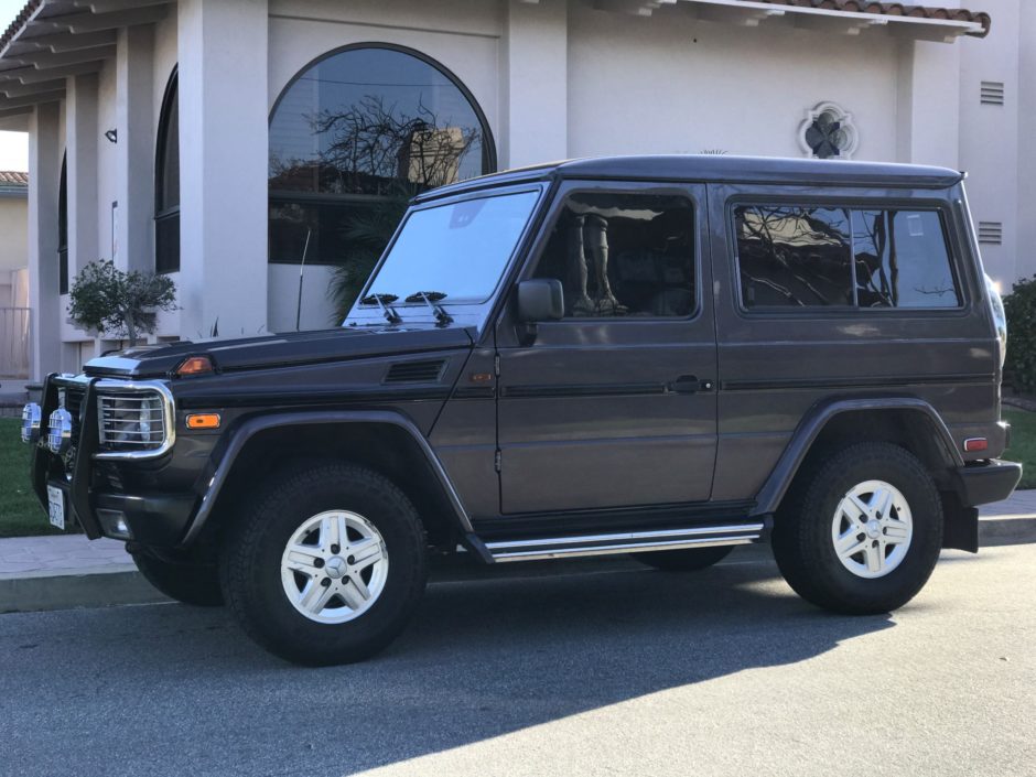 1992 Mercedes-Benz G300