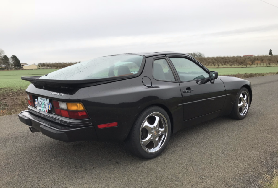 S2-Powered 1987 Porsche 944S