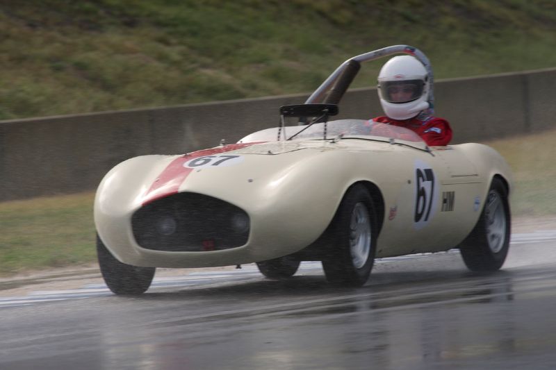 1955 Crosley Special H-Mod Racer