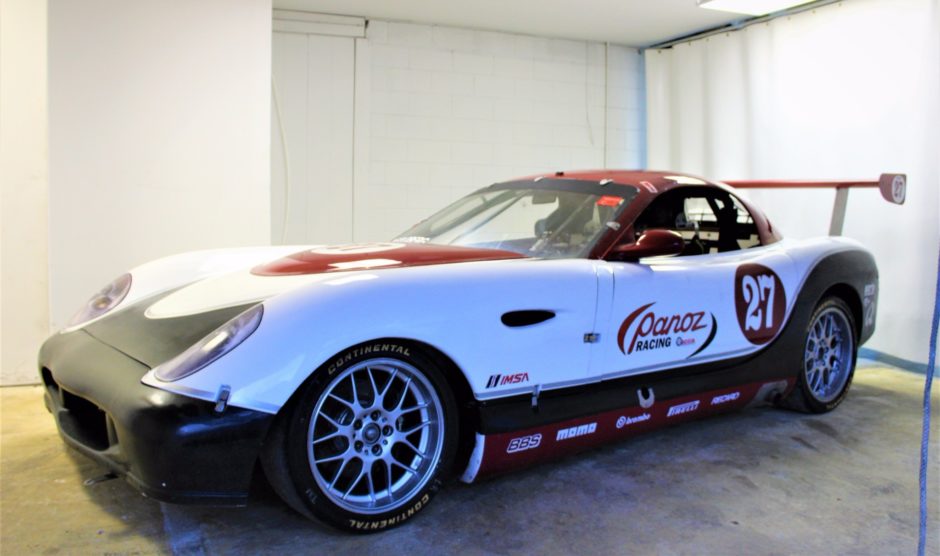 1998 Panoz GT-WC