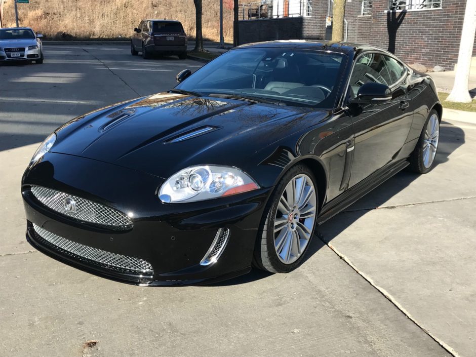 2011 Jaguar XKR 175