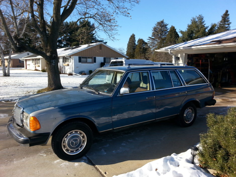 1979 Mercedes-Benz 300TD