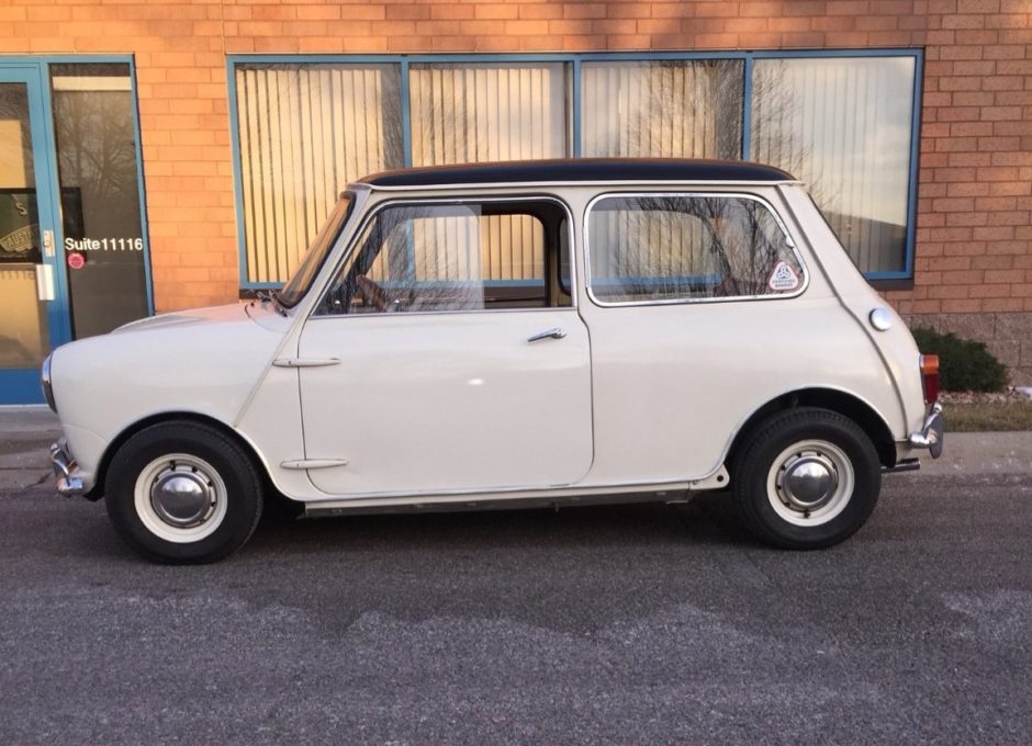 1964 Austin Mini Cooper S Mark I