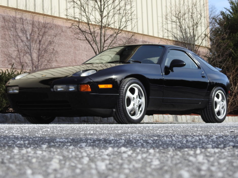 31K-Mile 1994 Porsche 928 GTS