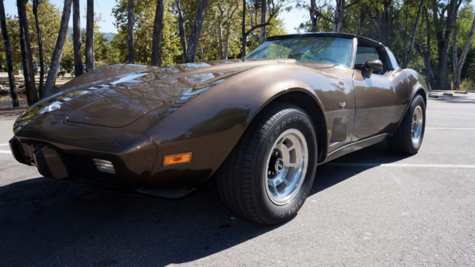 1978 Chevrolet Corvette L82 4-Speed