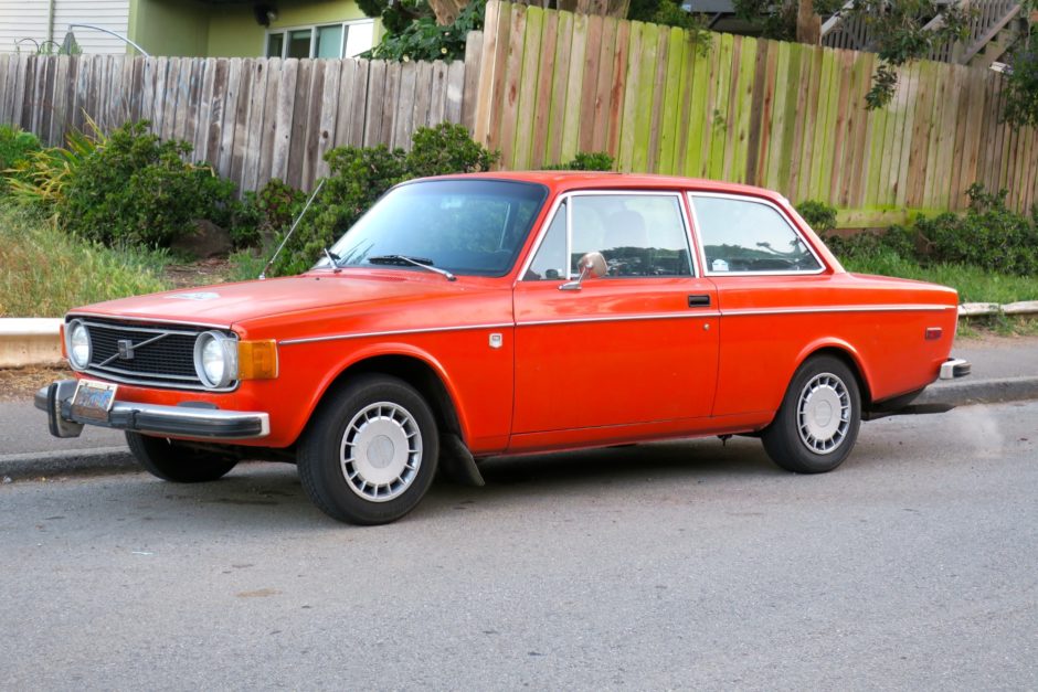 1973 Volvo 142E