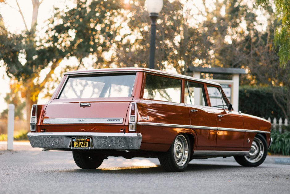 1967 Chevrolet Nova Wagon