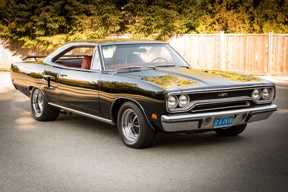 1970 Plymouth GTX