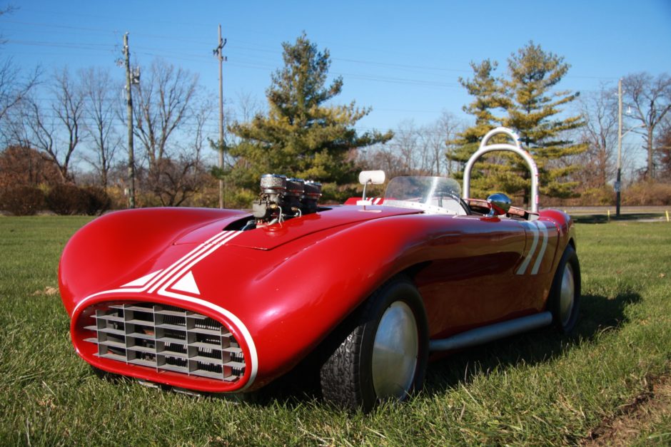 1952 Crosley Almquist V8-60 Race Car