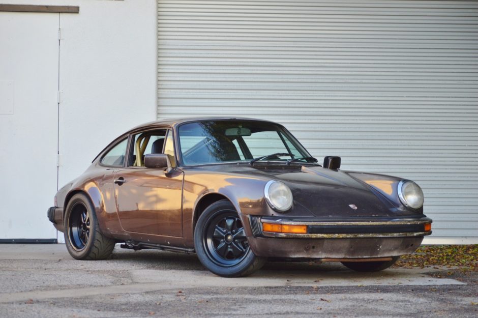 1981 Porsche 911SC