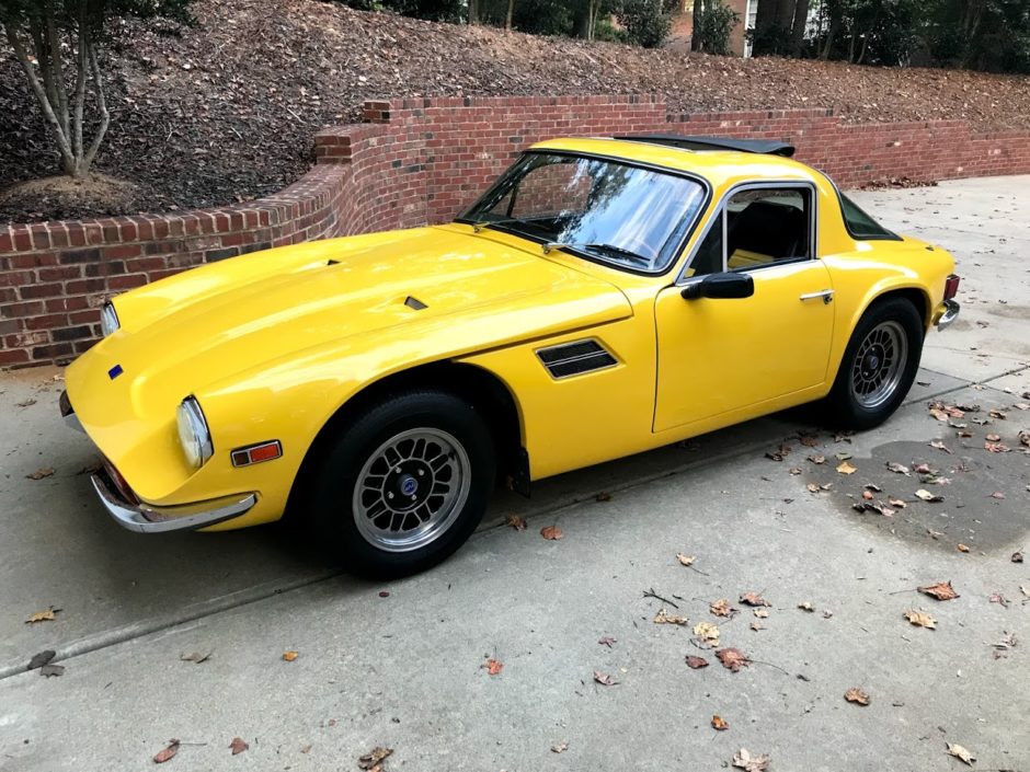 1975 TVR 2500M