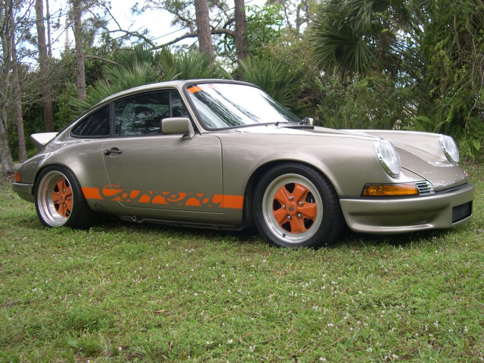 3.6L 1982 Porsche 911SC Hot Rod