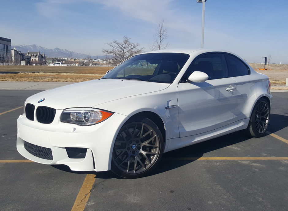 29K-Mile 2011 BMW 1M